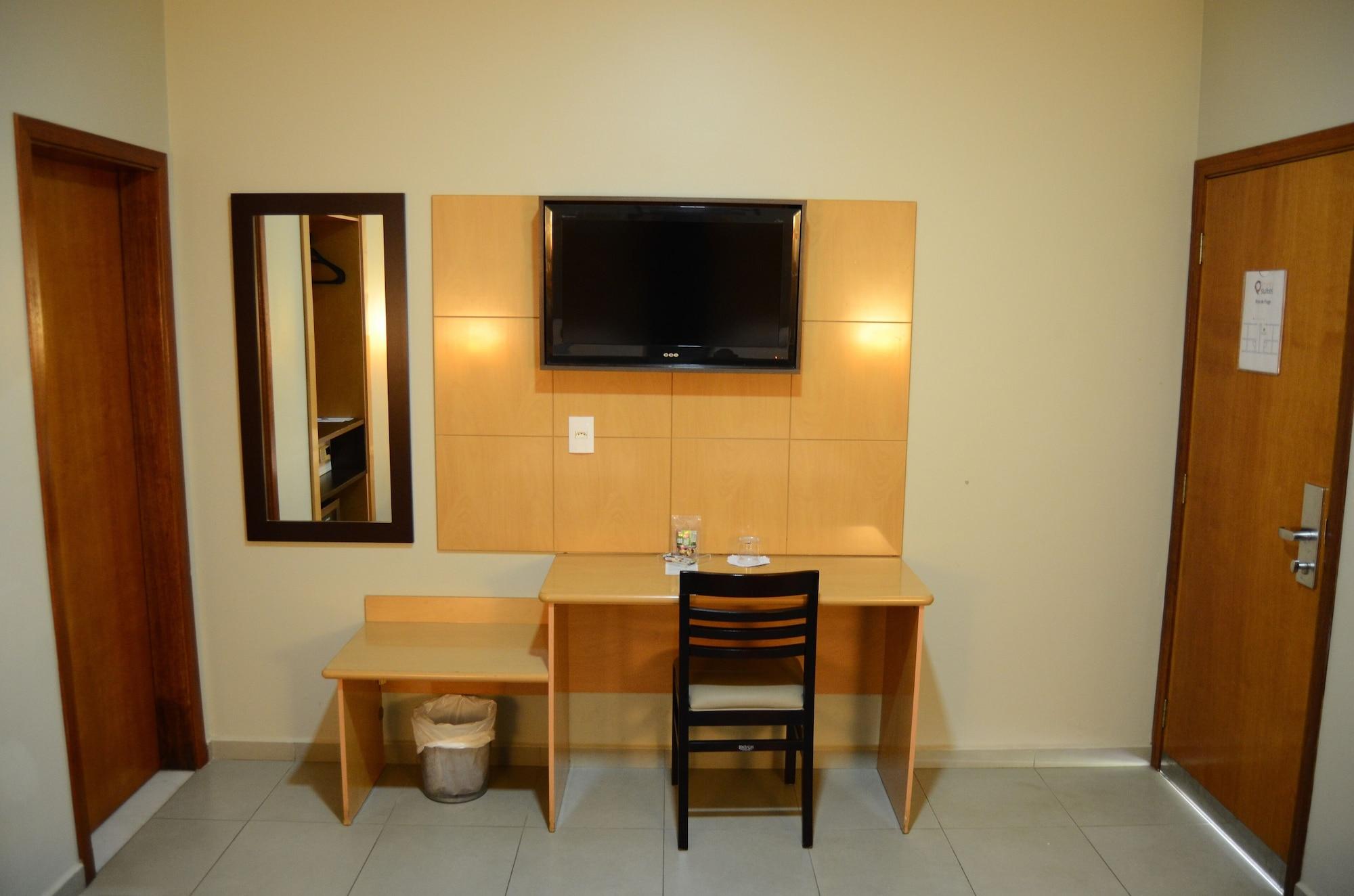 Hotel Limeira Suites 4*