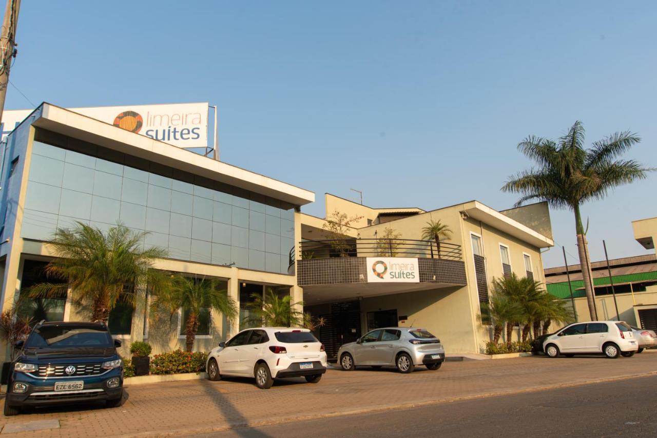 Hotel Limeira Suites 4*