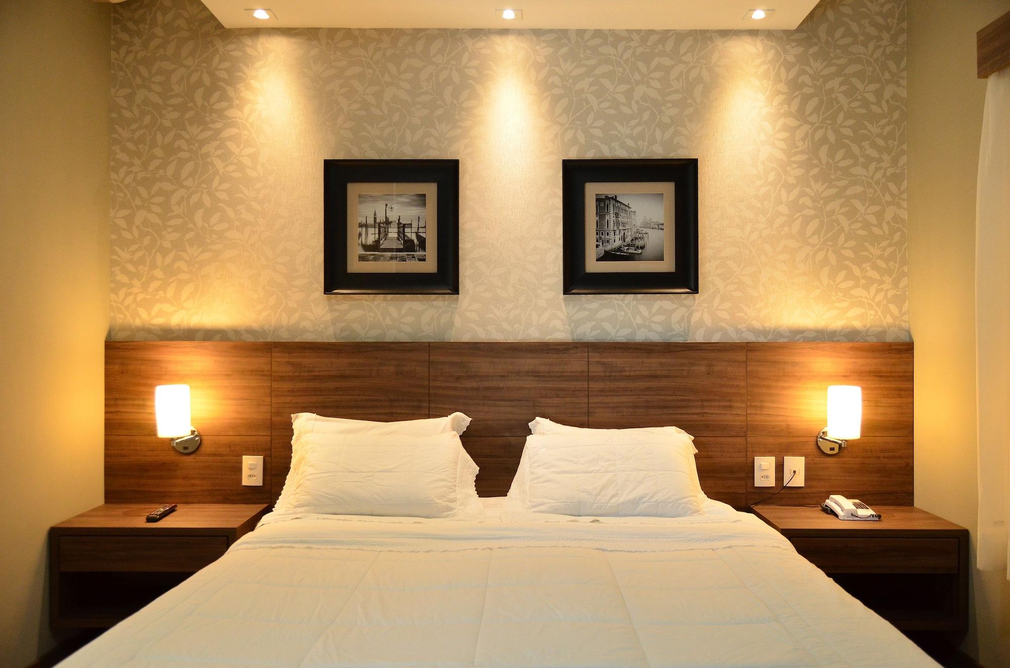 Limeira Suites Hotel 4*