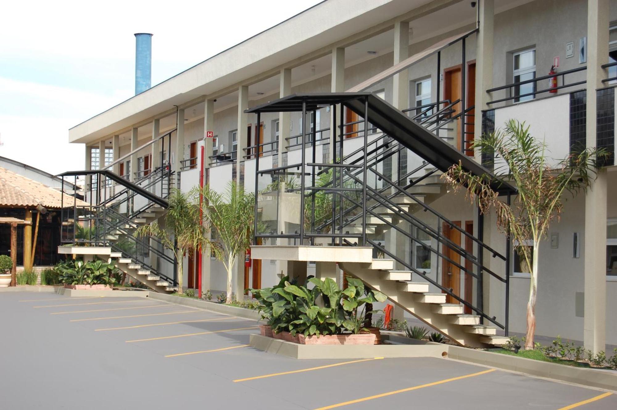 Limeira Suites Hotel Limeira